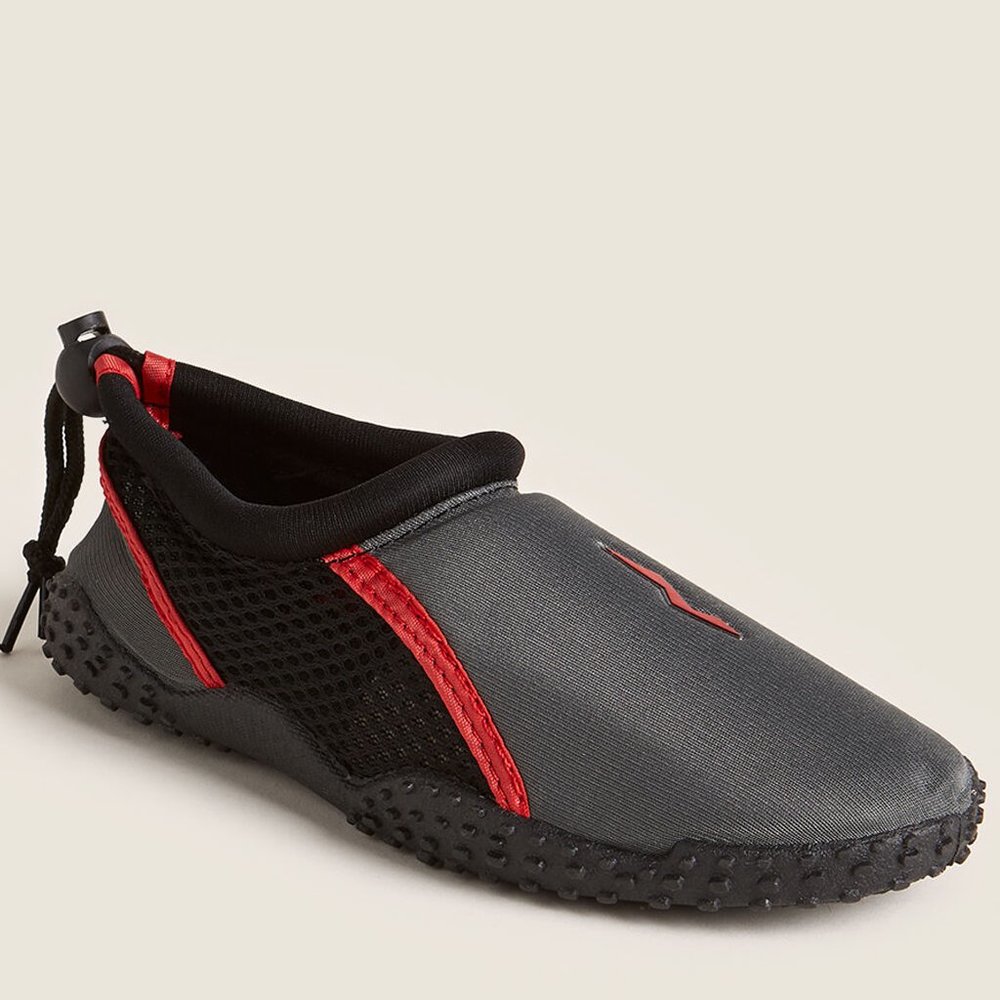 Norty Wave Kids Slip on Aqua Socks Water Shoes